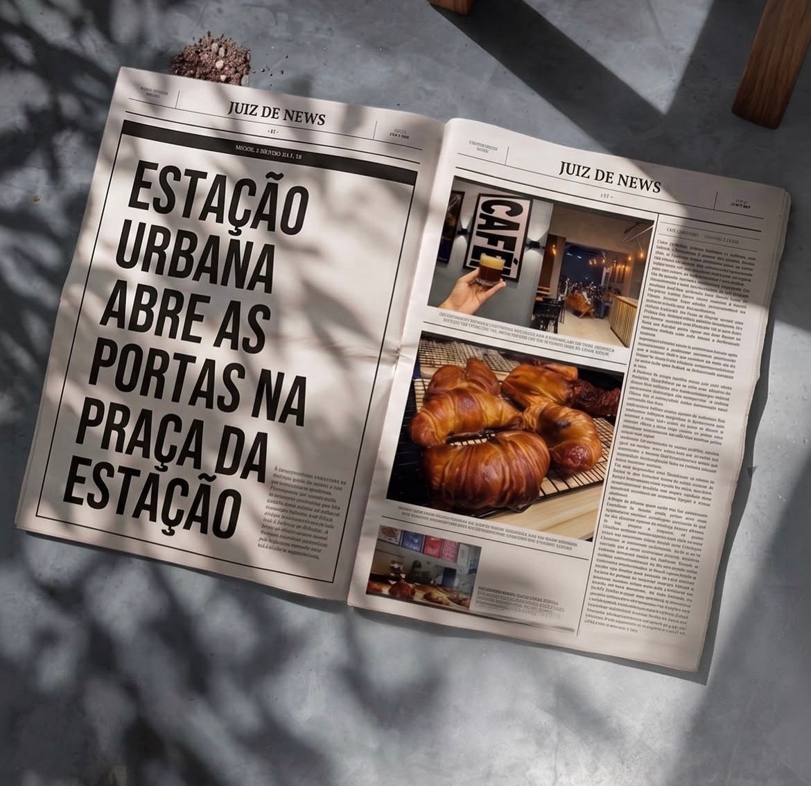 Espaço Urbano
